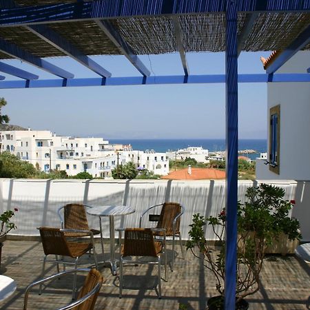 Venardos Hotel Agia Pelagia  المظهر الخارجي الصورة