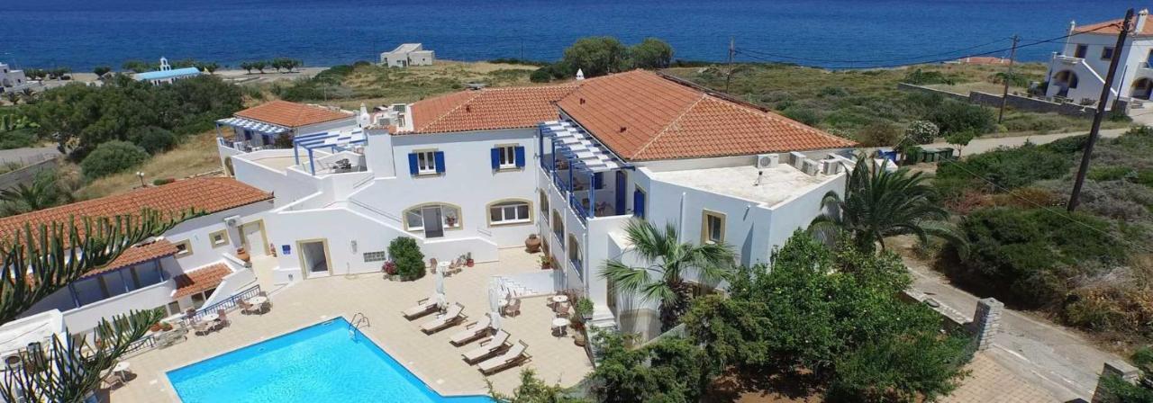 Venardos Hotel Agia Pelagia  المظهر الخارجي الصورة