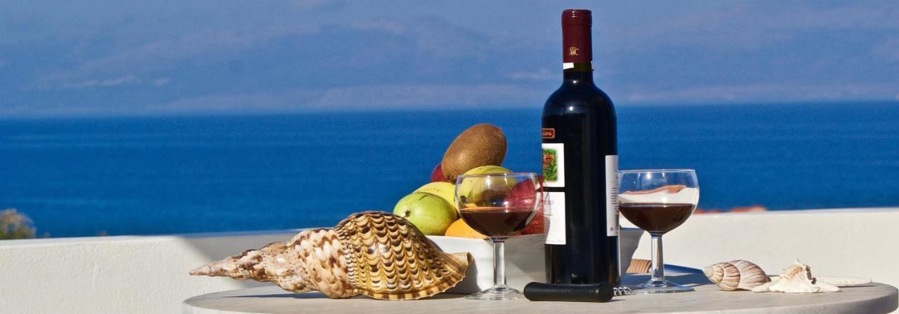 Venardos Hotel Agia Pelagia  المظهر الخارجي الصورة