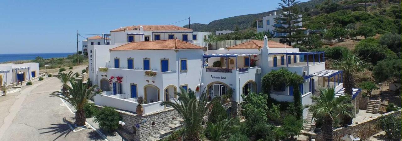 Venardos Hotel Agia Pelagia  المظهر الخارجي الصورة