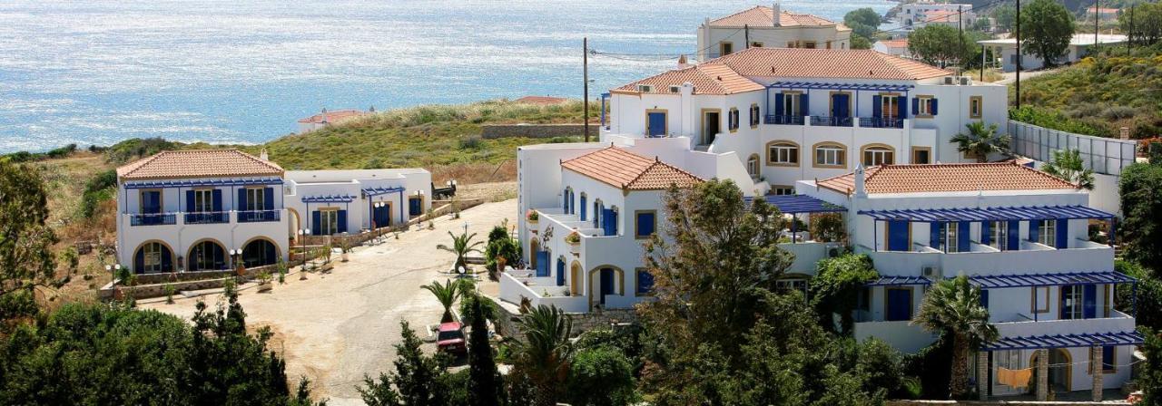 Venardos Hotel Agia Pelagia  المظهر الخارجي الصورة