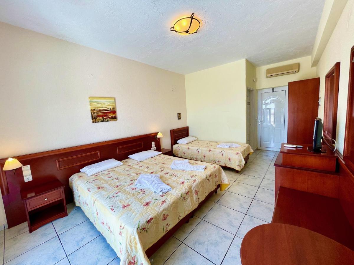 Venardos Hotel Agia Pelagia  المظهر الخارجي الصورة