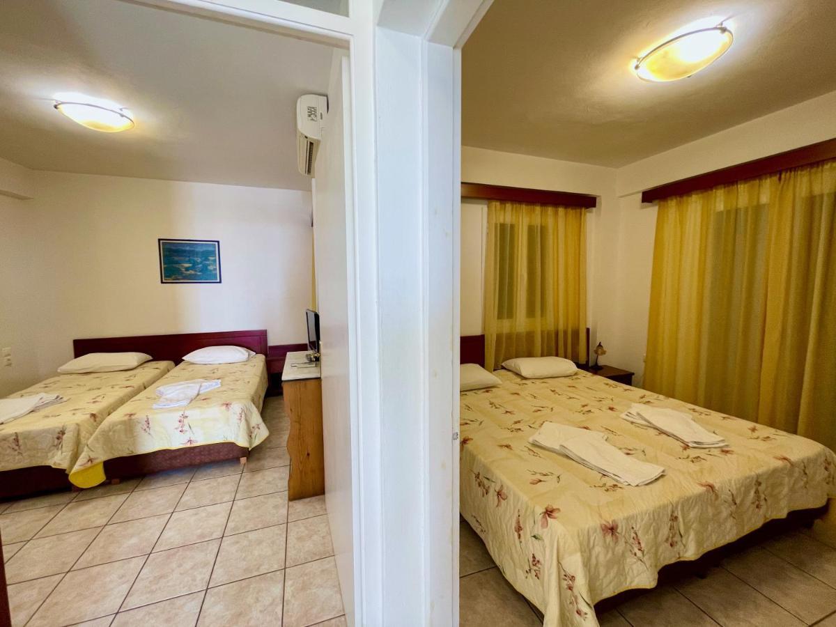 Venardos Hotel Agia Pelagia  المظهر الخارجي الصورة