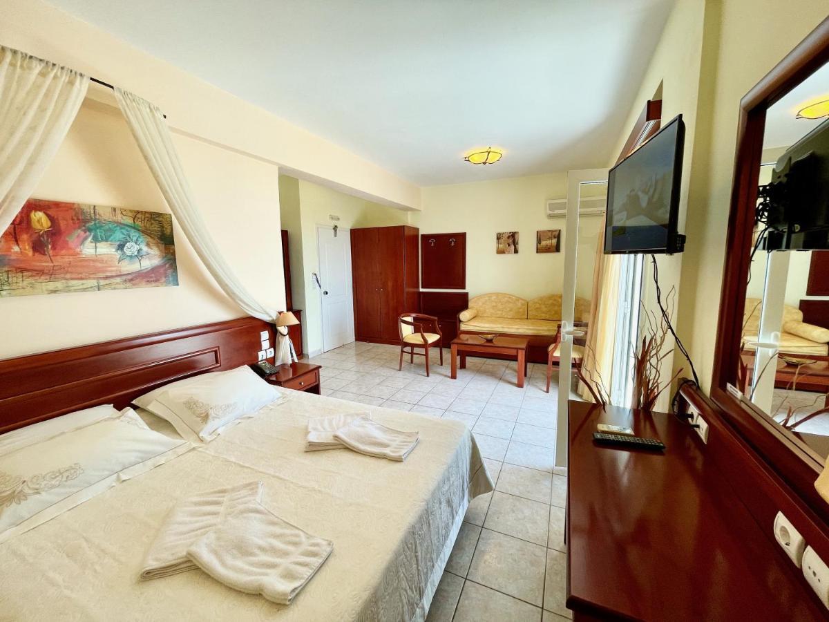 Venardos Hotel Agia Pelagia  المظهر الخارجي الصورة