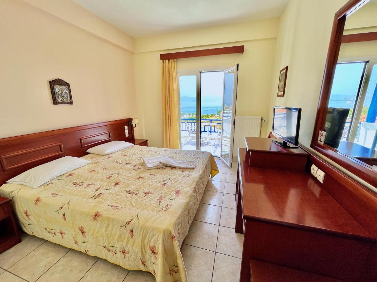 Venardos Hotel Agia Pelagia  المظهر الخارجي الصورة
