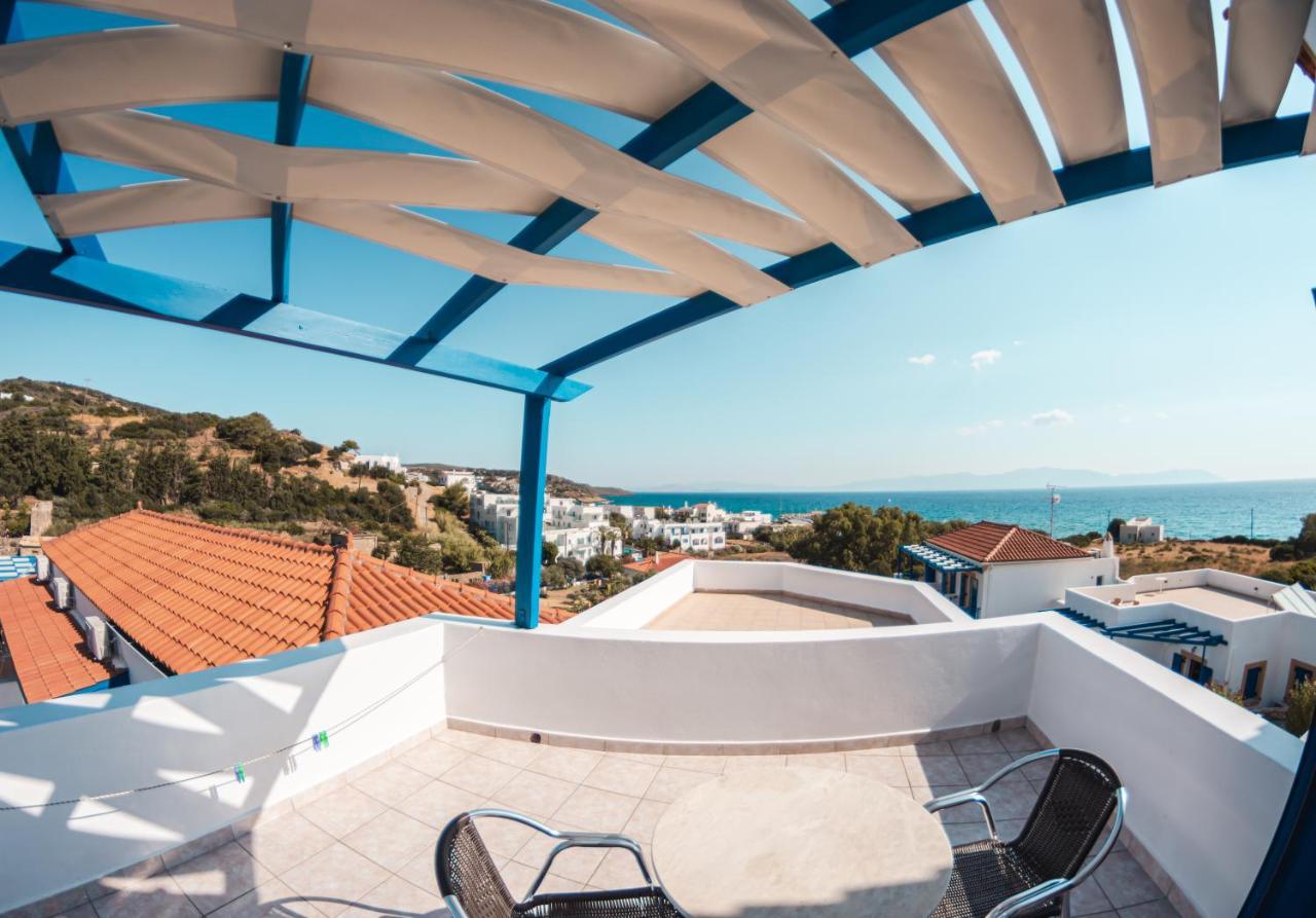 Venardos Hotel Agia Pelagia  المظهر الخارجي الصورة