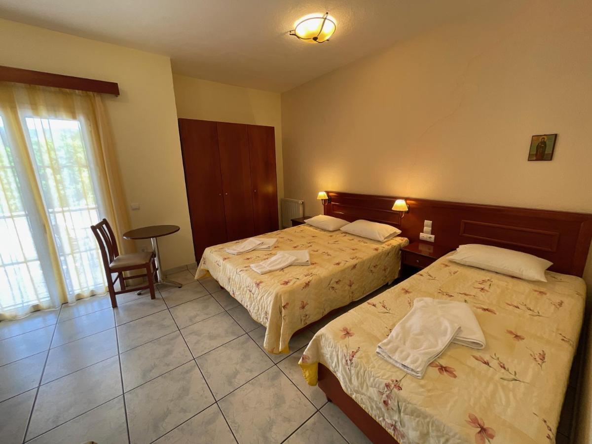 Venardos Hotel Agia Pelagia  المظهر الخارجي الصورة