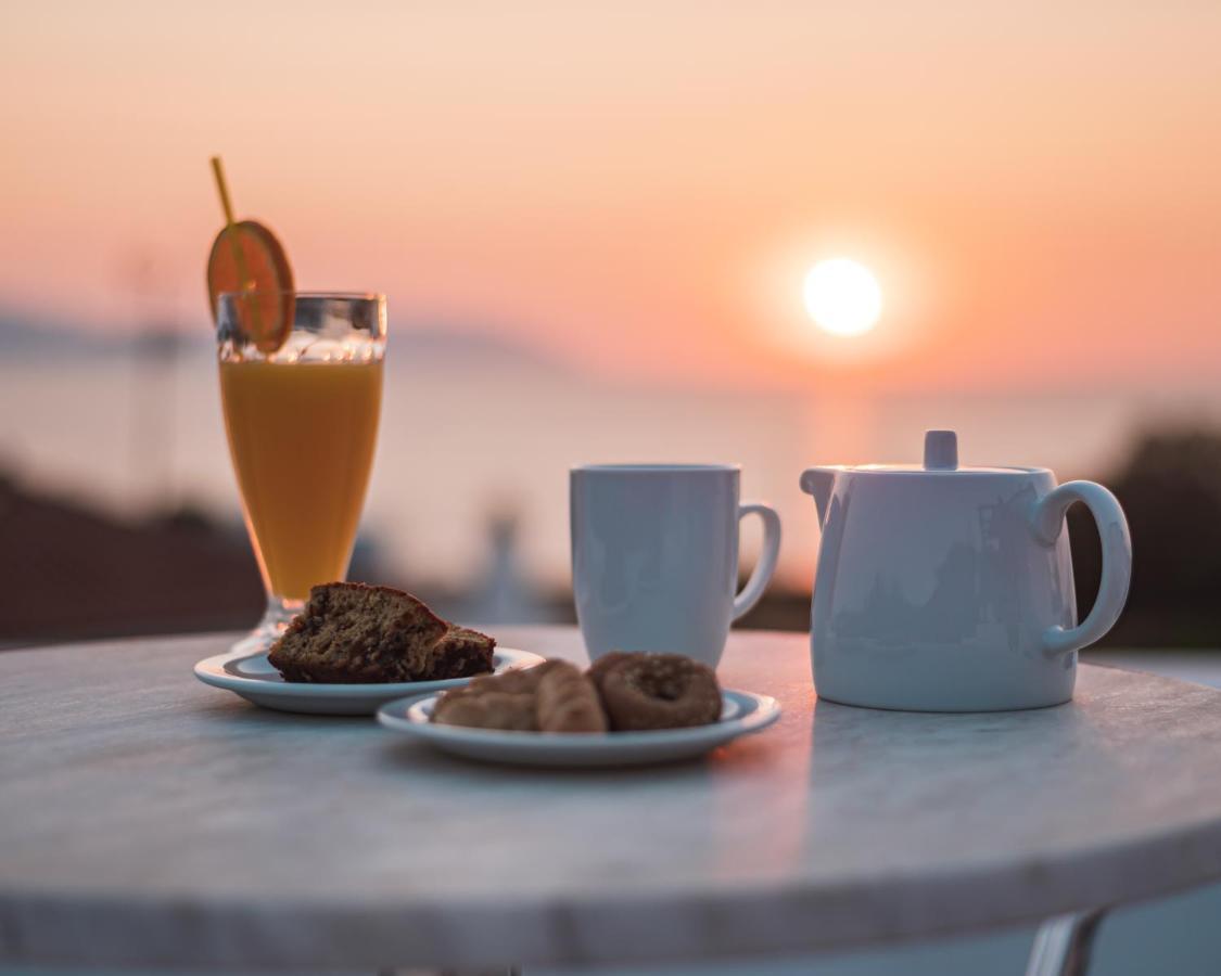 Venardos Hotel Agia Pelagia  المظهر الخارجي الصورة