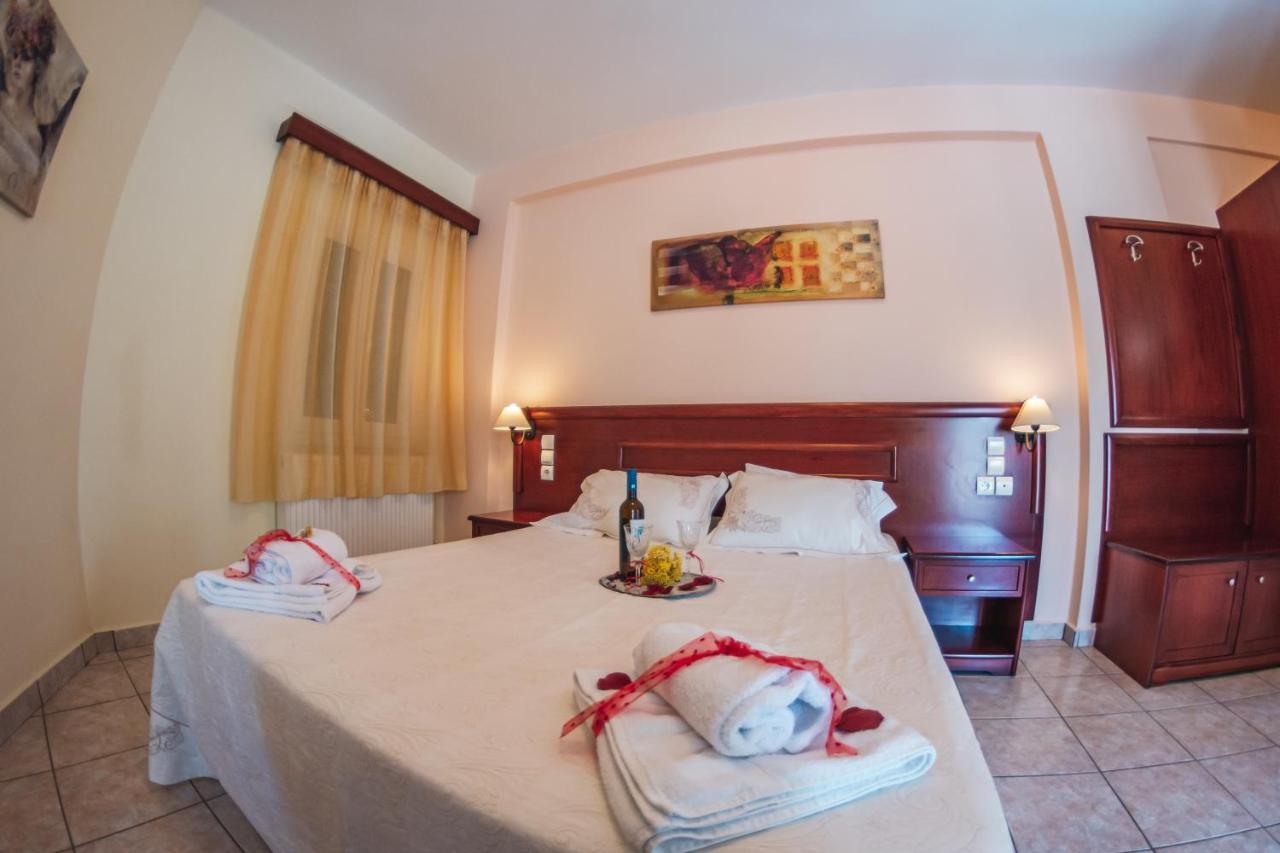 Venardos Hotel Agia Pelagia  المظهر الخارجي الصورة