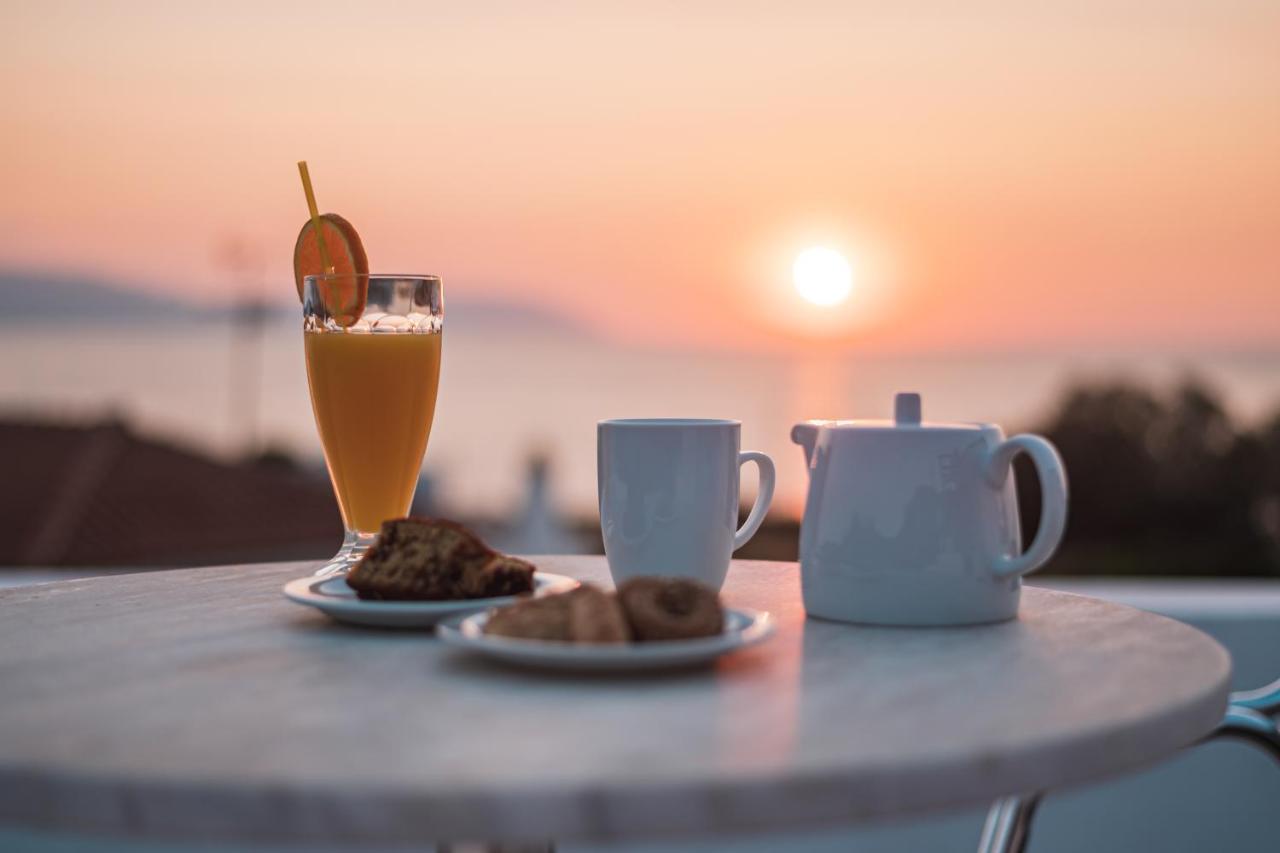 Venardos Hotel Agia Pelagia  المظهر الخارجي الصورة