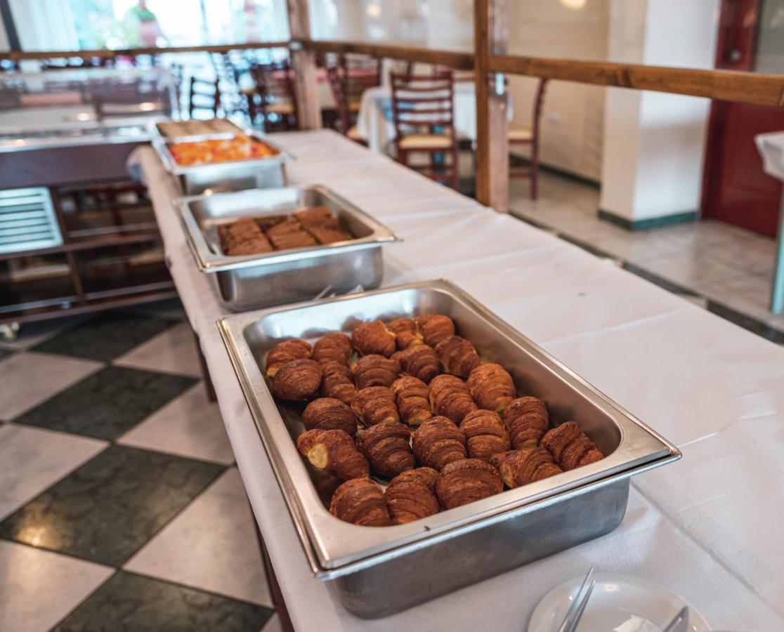 Venardos Hotel Agia Pelagia  المظهر الخارجي الصورة