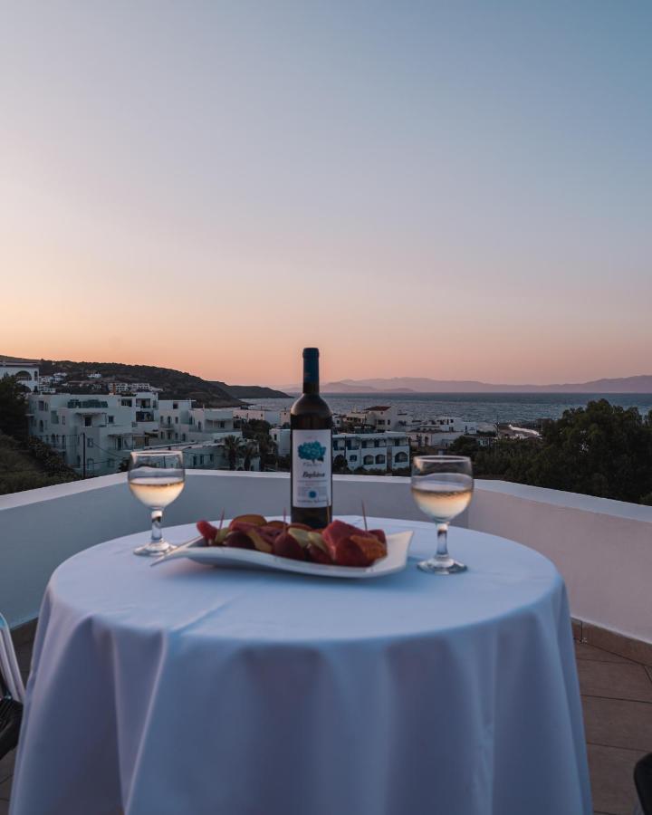 Venardos Hotel Agia Pelagia  المظهر الخارجي الصورة