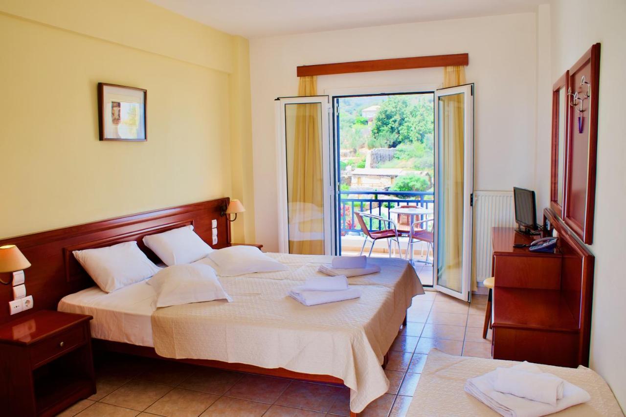 Venardos Hotel Agia Pelagia  المظهر الخارجي الصورة