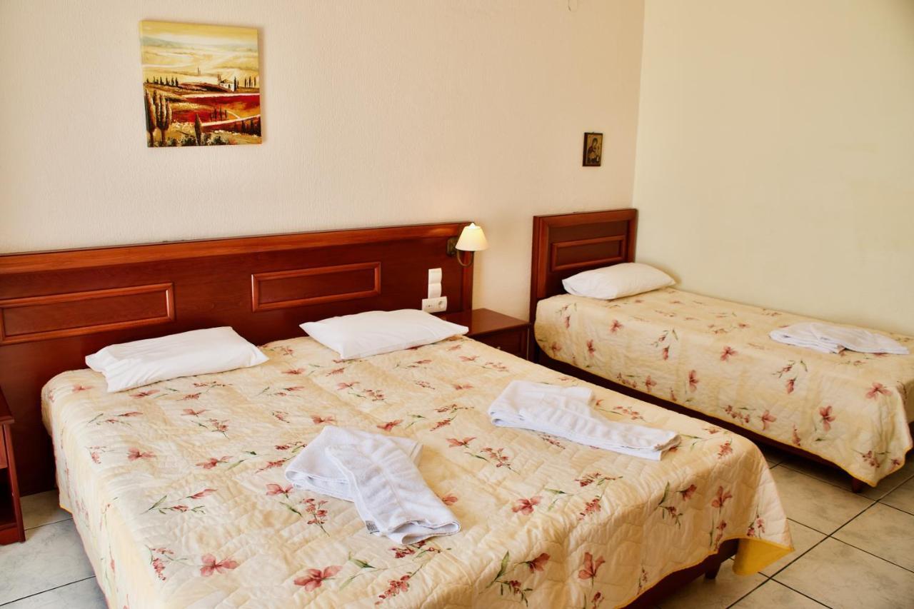 Venardos Hotel Agia Pelagia  المظهر الخارجي الصورة