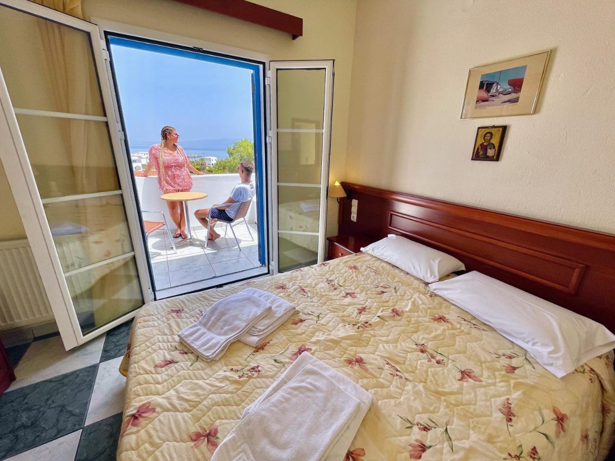Venardos Hotel Agia Pelagia  الغرفة الصورة