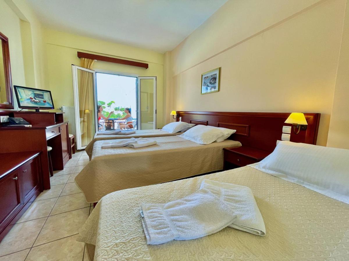 Venardos Hotel Agia Pelagia  المظهر الخارجي الصورة