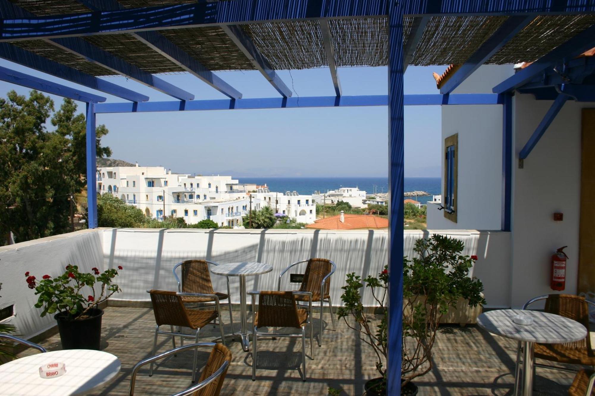 Venardos Hotel Agia Pelagia  المظهر الخارجي الصورة