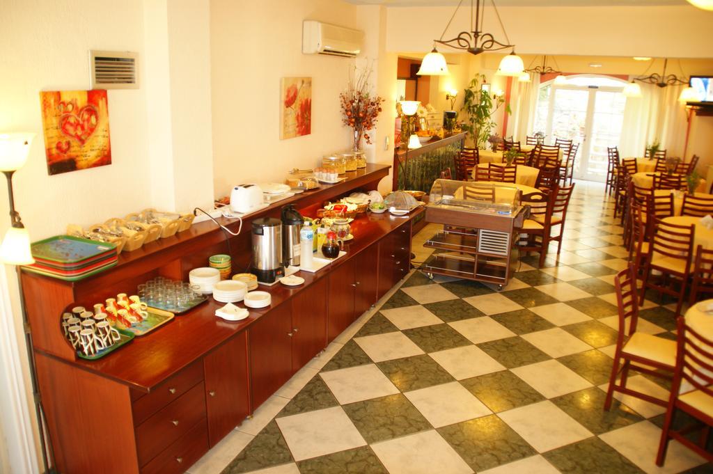 Venardos Hotel Agia Pelagia  المظهر الخارجي الصورة