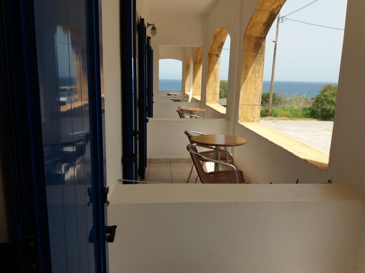Venardos Hotel Agia Pelagia  المظهر الخارجي الصورة