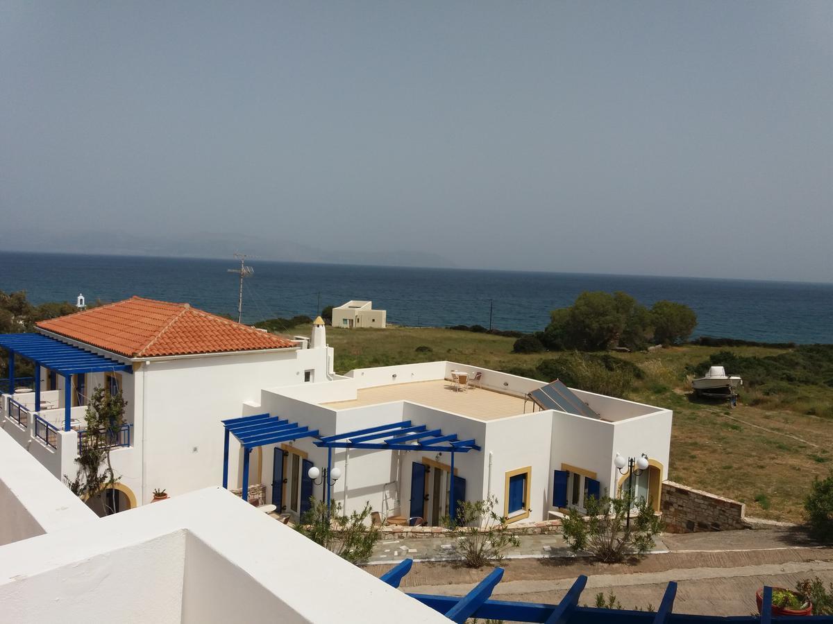 Venardos Hotel Agia Pelagia  المظهر الخارجي الصورة