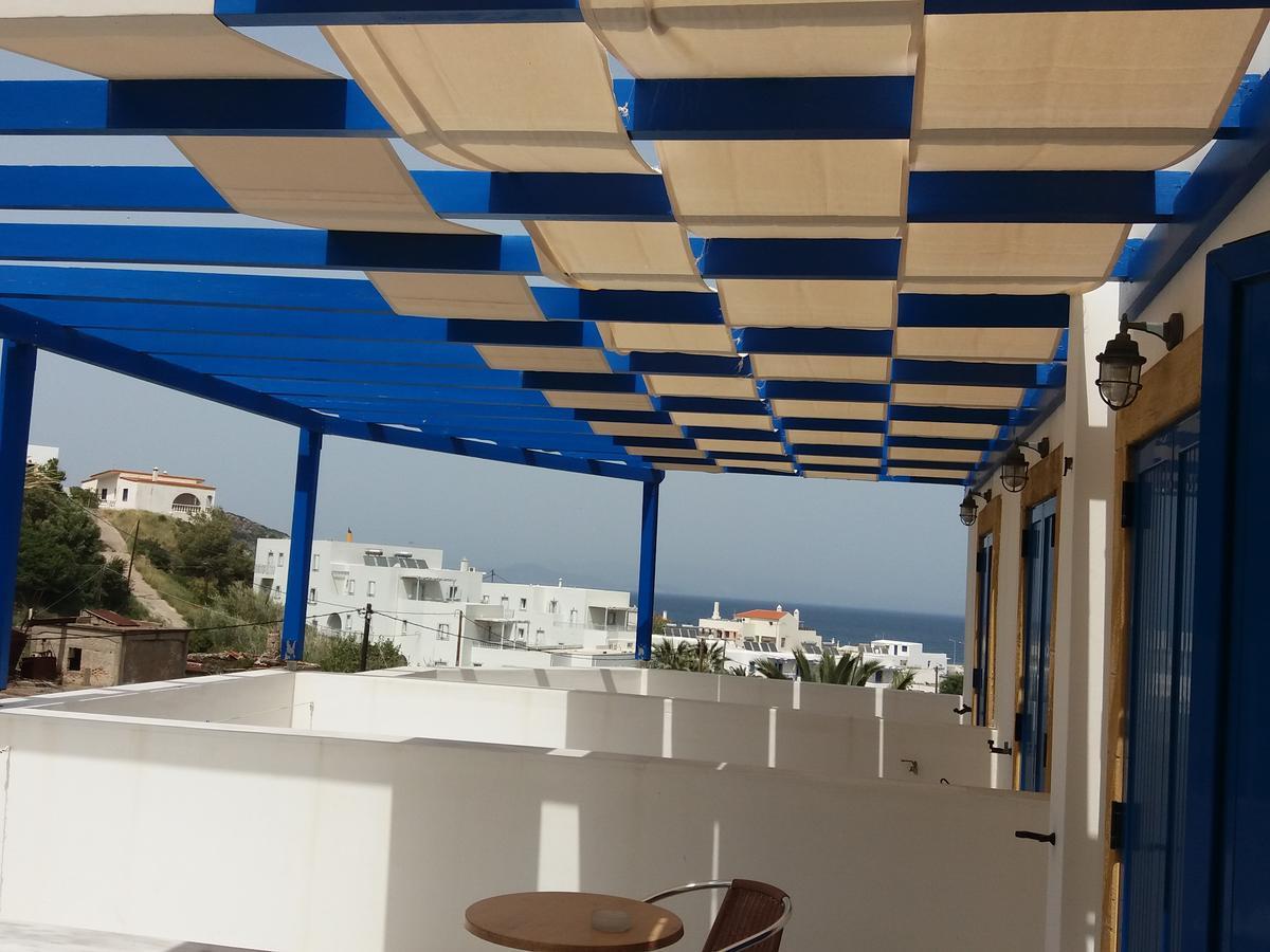 Venardos Hotel Agia Pelagia  المظهر الخارجي الصورة