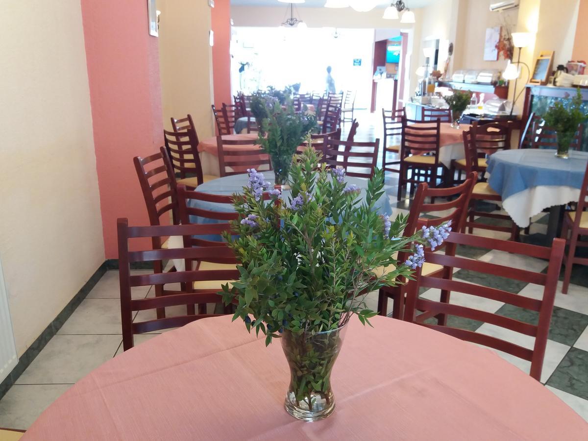 Venardos Hotel Agia Pelagia  المظهر الخارجي الصورة